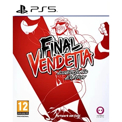Image de Final Vendetta Collector&#039;s Edition
