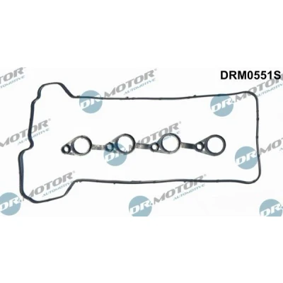 Image de DR.MOTOR AUTOMOTIVE DRM0551S Jeu de joints d&#039;étanchéité, couvercle culasse KIA: cee‘d I Break, 5 portes, CARENS 3