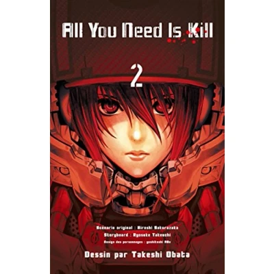 Image de All You Need is Kill T02 (Fin) Livre d’occasion Correct