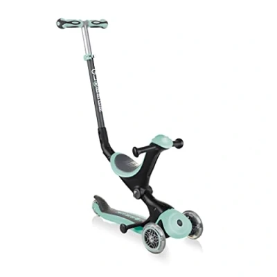 Image de Globber Jeunesse Unisexe Trottinette, Vert Pastel, Taille Unique