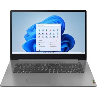 Image de Portable LENOVO Ideapad IP3 17IAU7 INTEL i3 1215U 8GB DDR4 512GB SSD Win11 Neuf