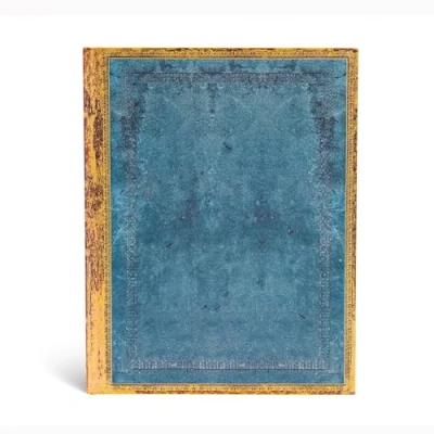 Image de Carnet PAPERBLANKS ligné Ultra 180x230mm Reliure Classique à l &#039;Ancienne série Côte d Azur