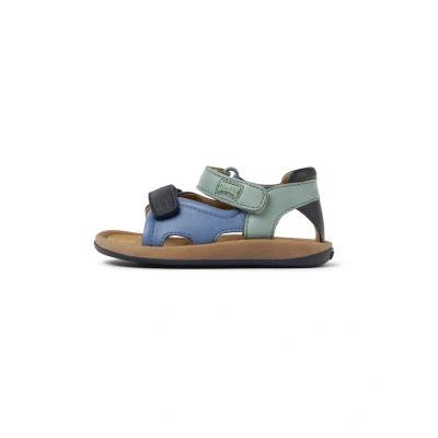 Image de Camper Bicho K800362 Sandale à 2 Brides, Multicolore 014 TWS, 26 EU