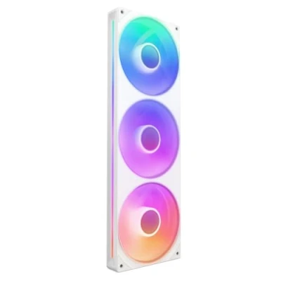 Image de Ventilateur NZXT F360 RGB Core 360 mm 3 ventilateurs RVB 120 Contrôle de vitesse silencieux