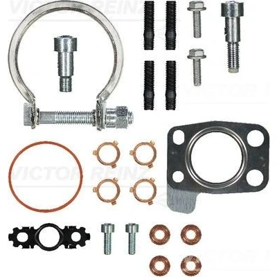 Image de REINZ 04 10326 01 Kit de montage, compresseur PEUGEOT: 207 3/5 portes, 208 I Partner II Van, CITROËN: C3 II, DS3 3 Jumpy III Van