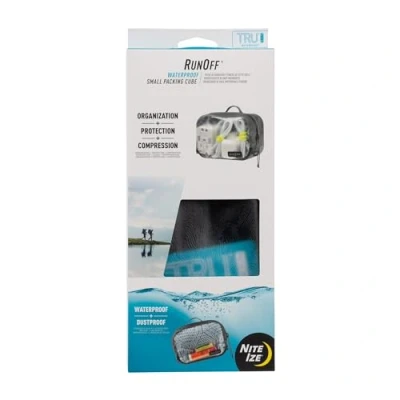 Image de Nite Ize RunOff Waterproof Packing Cube S Accessoire pour sac à dos