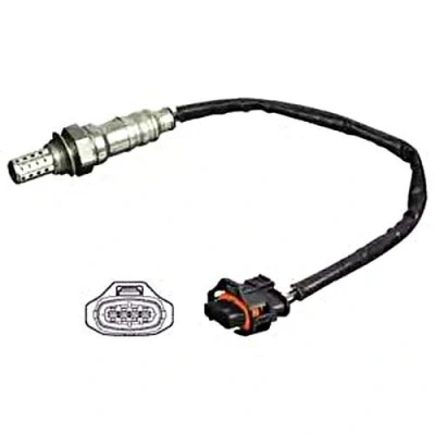 Image de DELPHI ES20427 12B1 Sonde lambda planaire, chauffé OPEL: Corsa D 3/5 portes, Astra J Sports Tourer, 5 VAUXHALL: Mk4