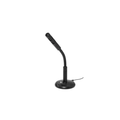 Image de Bluestork Microphone flexible avec réduction du bruit ambiant Compatible PC et Mac
