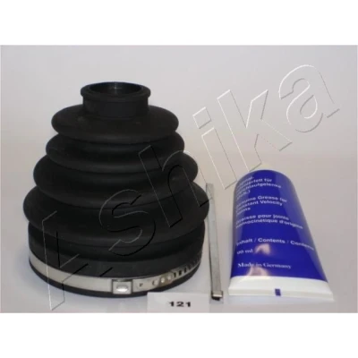 Image de Jeu de joints soufflets, arbre commande ASHIKA 63 01 121