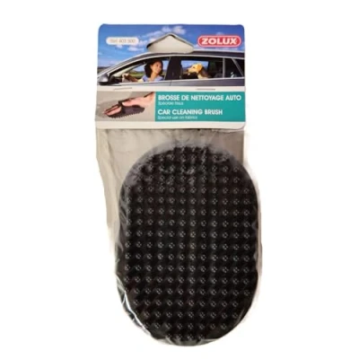 Image de Zolux Brosse Ramasse Poils Spéciale Textile pour Chien