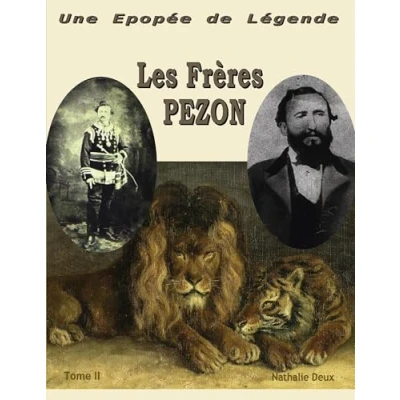 Image de Une épopée de légende, tome 2: Les frères pezon