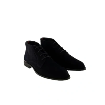 Image de Tommy Hilfiger CORE BOOT Derbies, Homme, Taille: 40, Desert sky Suède