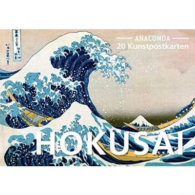 Image de Postkarten Set Katsushika Hokusai