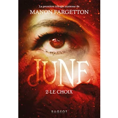 Image de June Le choix Livre d’occasion Correct