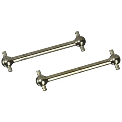 Image de TAMIYA 300050883 TA 01/TA 04/TT 01E Arbre d&#039;entraînement 2, 39 mm