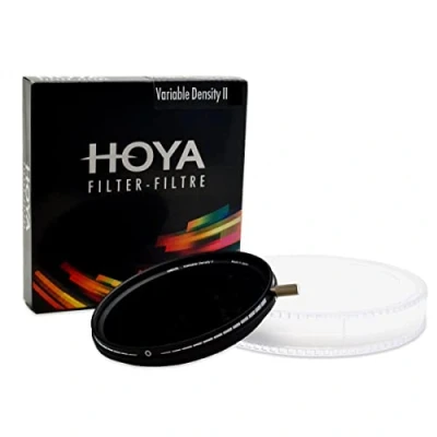 Image de HOYA Filtre gris neutre variable ND3 400 62mm MKII Neuf