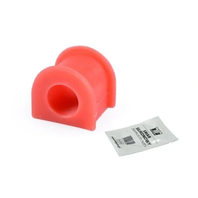 Image de TEDGUM TED72265 Silent Bloc De Barre Stabilisatrice Essieu avant, intérieur PU (polyuréthane) Support en caoutchouc 26 avec graisseur