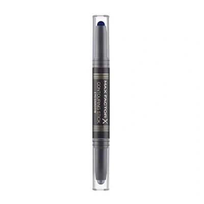 Image de Max Factor Contouring Fard à paupières Stick Silver Storm/Midnight Blue