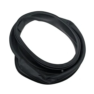 Image de Joint soufflet hublot machine à laver Whirlpool 481246668784