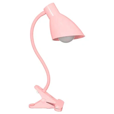 Image de TECNOLUX EURO LAMPE DE TABLE HOSE LE MODÈLE PINCE COLOR CLAMP Seule une ampoule LED 5w peut être utilisée.