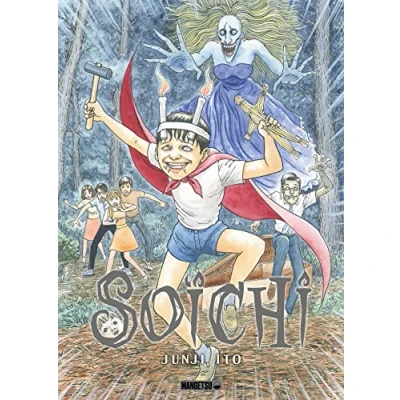 Image de Soïchi Livre d’occasion Très bon