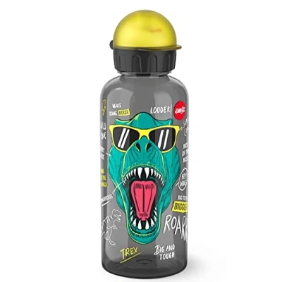 Image de Emsa Teens Tritan Dino Roarr 0.6 L Couleur Vert
