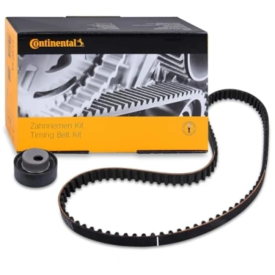 Image de CONTITECH CT744K1 Kit de distribution 101 PEUGEOT: 206 3/5 portes, 205 II 106 CITROËN: Xsara Picasso, Saxo portes