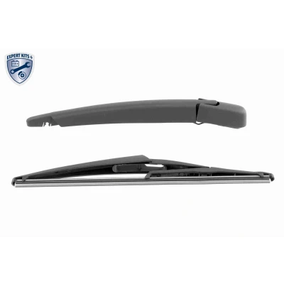 Image de ACKOJA A38 0375 Kit de bras d&#039;essuie glace, nettoyage des vitres avec cache, balai glace intégré NISSAN: Qashqai / Qashqai+2 I