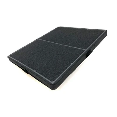 Image de Filtre à charbon actif pour Miele DKF12 1 sur mesure hotte aspirante Absorbe les mauvaises odeurs