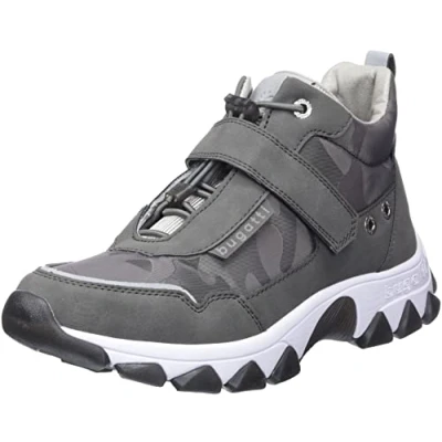Image de bugatti Femme 432952335569 Bottes, Gris foncé, 40 EU