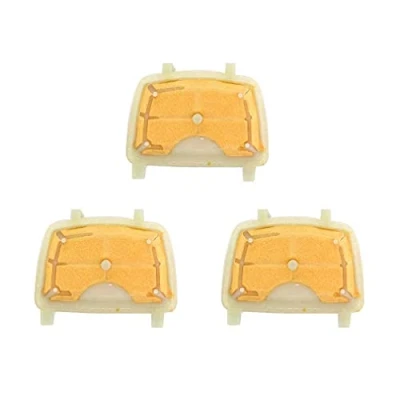 Image de AISEN Lot de 3 filtres à air pour Tronçonneuse Stihl MS171 MS171C MS181 MS181C MS211 MS211C # 1139 120 1602