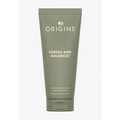 Image de Origins Checks AND BALANCES Polishing FACE Scrub WITH Tourmaline Gommage et exfoliant visage, Taille: One Size,