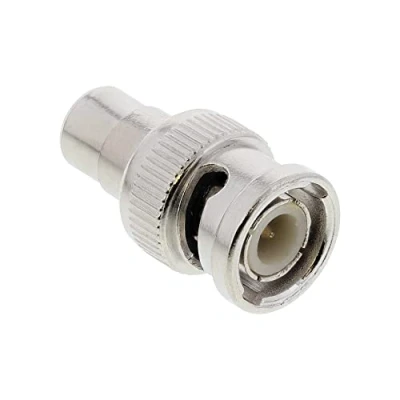Image de INLINE Adaptateur vidéo 1x connecteur Cinch F.
