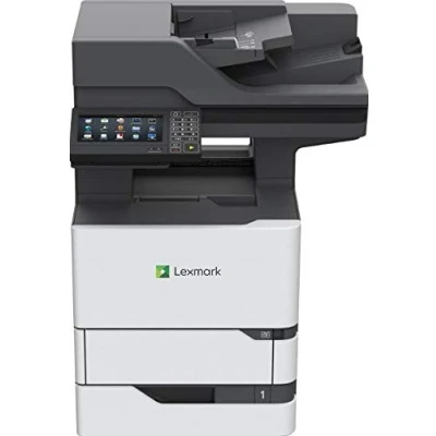 Image de Lexmark MX822ade Imprimante multifonctions Noir et blanc laser 215.9 x 355.6 mm (original) A4 Legal (support) jusqu&#039;à 52 ppm…