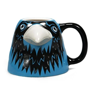 Image de Half Moon Bay Harry Potter Tasse en forme d&#039;aigle de Serdaigle dans une boîte
