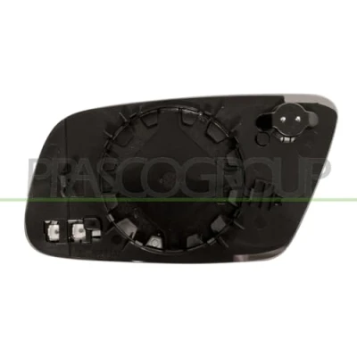 Image de PRASCO AD0167533 Miroir De Rétroviseur droit AUDI: A3 3/5 portes, A6 C5 Avant, Berline