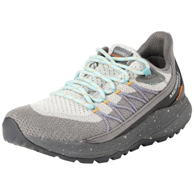 Image de Merrell Femme Bravada 2 WP Chaussure Bateau, Anthracite, 37.5 EU