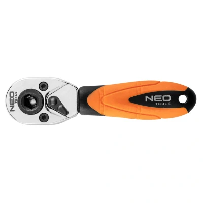 Image de NEO TOOLS 08 501 Cliquet 72 6,3 (1/4&quot;) 105 Acier chrome vanadium