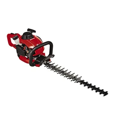 Image de Einhell Taille haies thermique GE PH 2555 A (Moteur 2 temps à vibrations atténuées, Réservoir carburant 330 ml, Longueur de coupe 55 cm, System AutoChoke et amorçage &quot;Primer“)