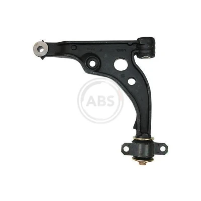 Image de A.B.S. 210126 Bras de suspension sans rotule suspension, avec support en caoutchouc barre oscillant transversal Fonte d&#039;acier 19,2