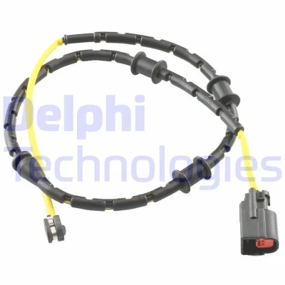 Image de DELPHI LZ0294 Usure Des Plaquettes De Frein Jeu d’essieux JAGUAR: XF Berline, XJ Berline