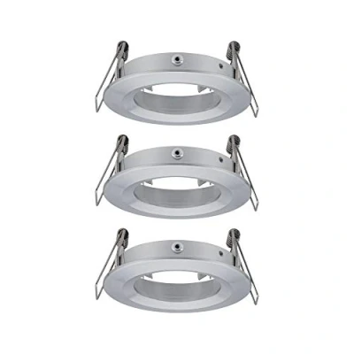 Image de Collerette LED Paulmann EBL Choose 92484 Blanc IP44 pour usage extérieur