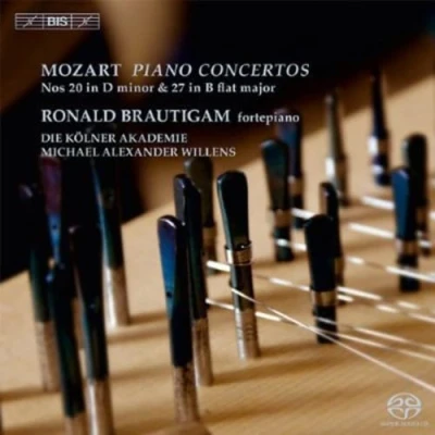 Image de Mozart Pi Conc 20 + 27