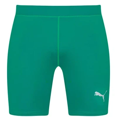 Image de Puma LIGA Baselayer Collants, Homme, Taille: Medium, Green
