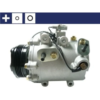 Image de MAHLE ORIGINAL ACP 813 000S Compresseur De Climatisation MSC60C 12 PAG 46 R 134a avec bague d&#039;étanchéité SUZUKI: SWIFT 3, SX4 I 5 portes