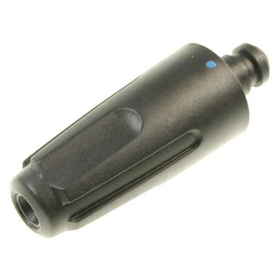 Image de Buse de vapeur d&#039;eau Nilfisk 128500033 turbo brosse à 1 adaptable sur point turquoise