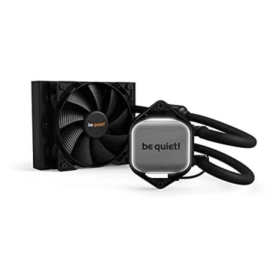 Image de be quiet! PURE LOOP 120mm Processeur Refroidisseur de liquide tout en un 12 cm Noir 1 pièce(s) Neuf