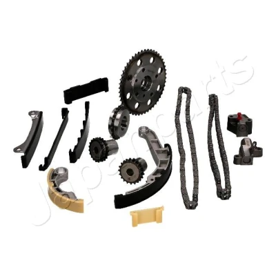 Image de JAPANPARTS KDK 113 Jeu de distribution à chaînes duplex, Simplex NISSAN: NP300 Navara Pick up, Pathfinder 3, Сamion Plateau / Сhâssis
