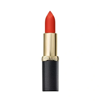 Image de L&#039;Oréal Color Riche Matte Rouge à lèvres 358 Lava