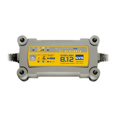 Image de GYS 029385 chargeur de batterie portable, d&#039;entretien 12